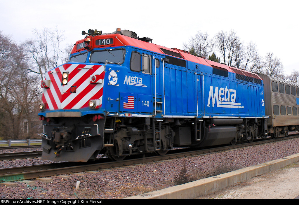 METX 140